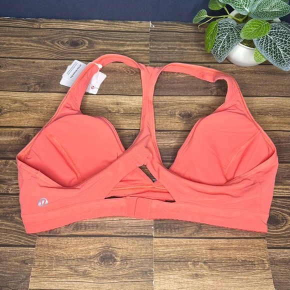 Lululemon All Day Breeze Bra NWT Size 4 (RPCR) - Picture 5 of 13